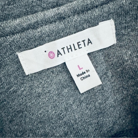 Athleta Belvedere Quilted Motorcycle Jacket - Picture 8 of 10